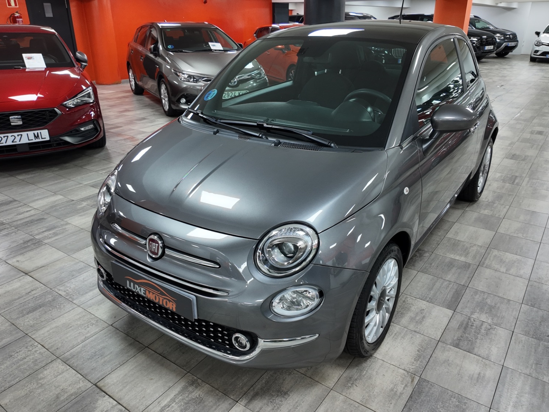 Imagen de FIAT 500