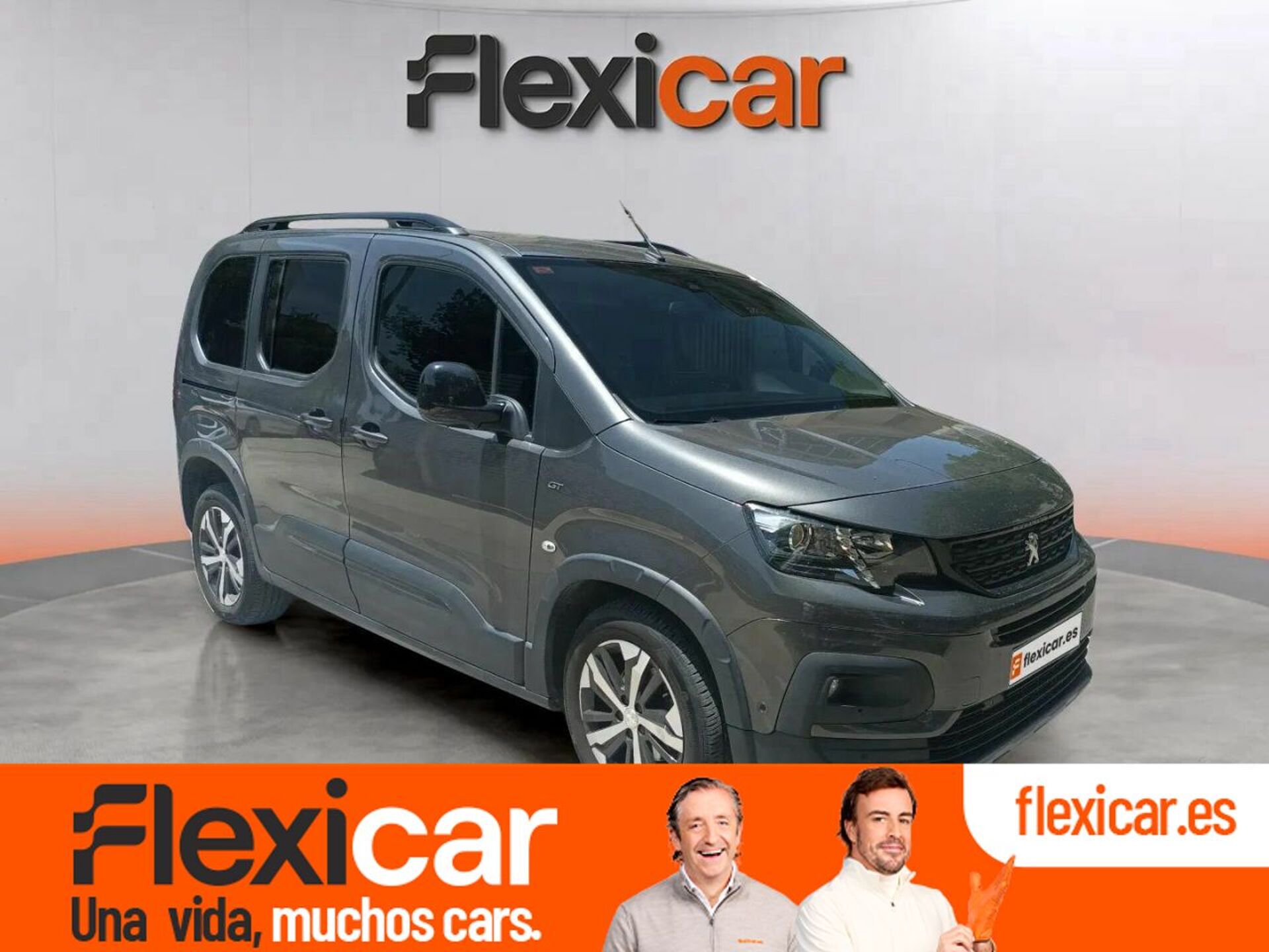 Imagen de PEUGEOT Rifter