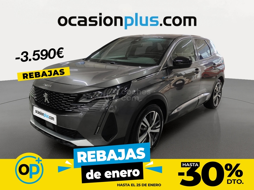 Foto del PEUGEOT 3008 HYB PHEV 300 GT AWD e-EAT8