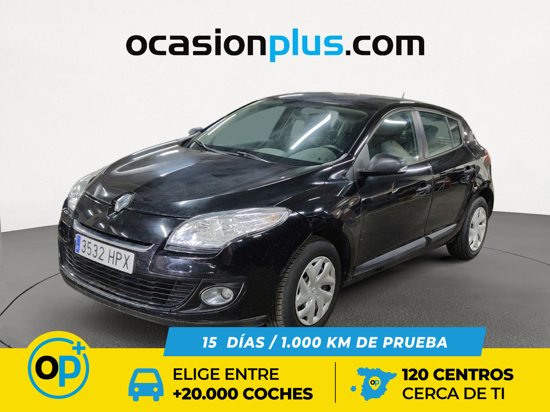 Imagen 1 de RENAULT Mégane