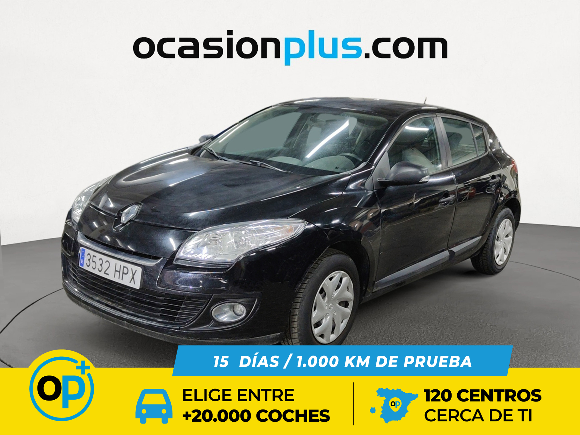 Imagen de RENAULT Mégane