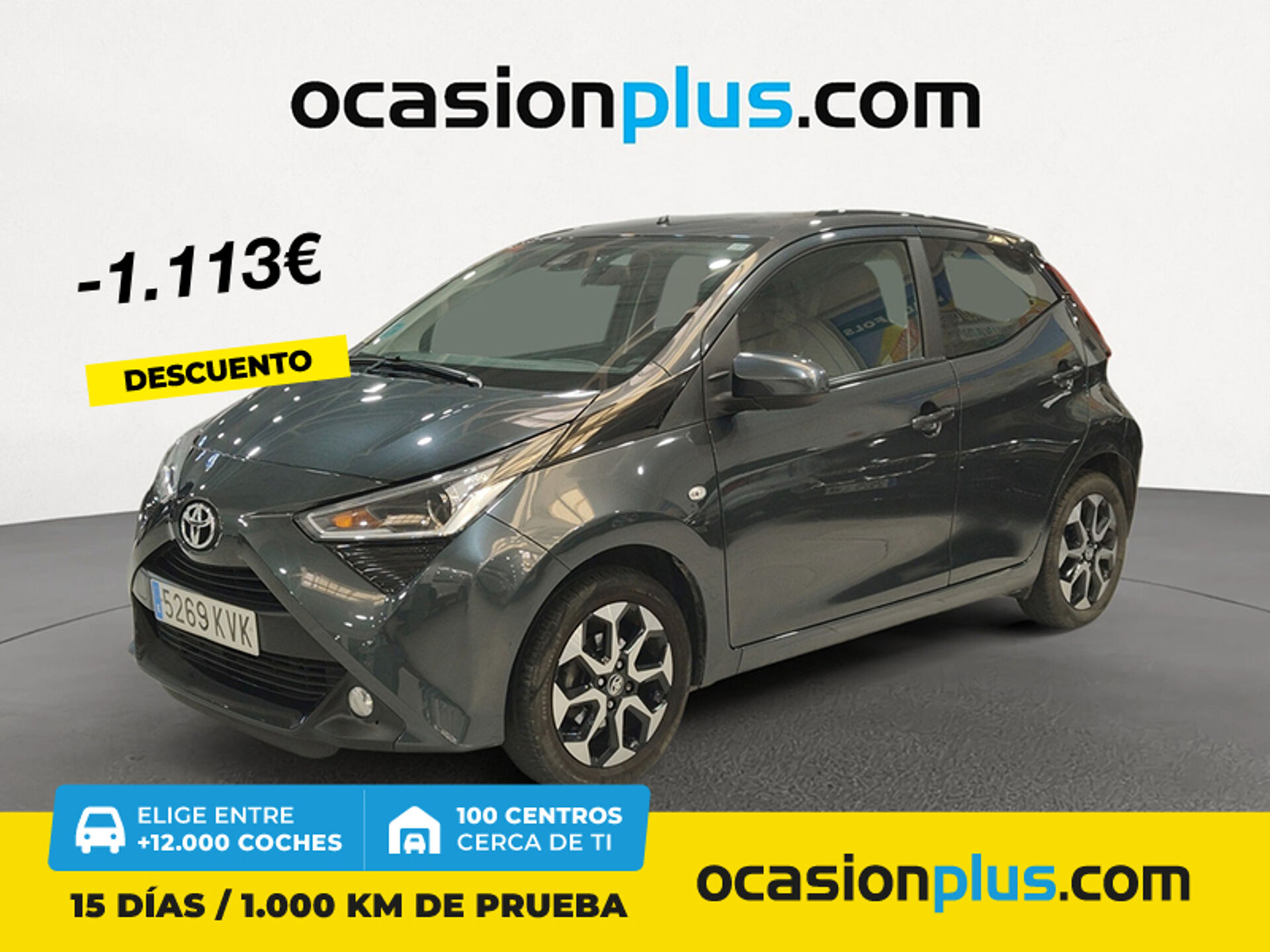 Imagen de TOYOTA Aygo