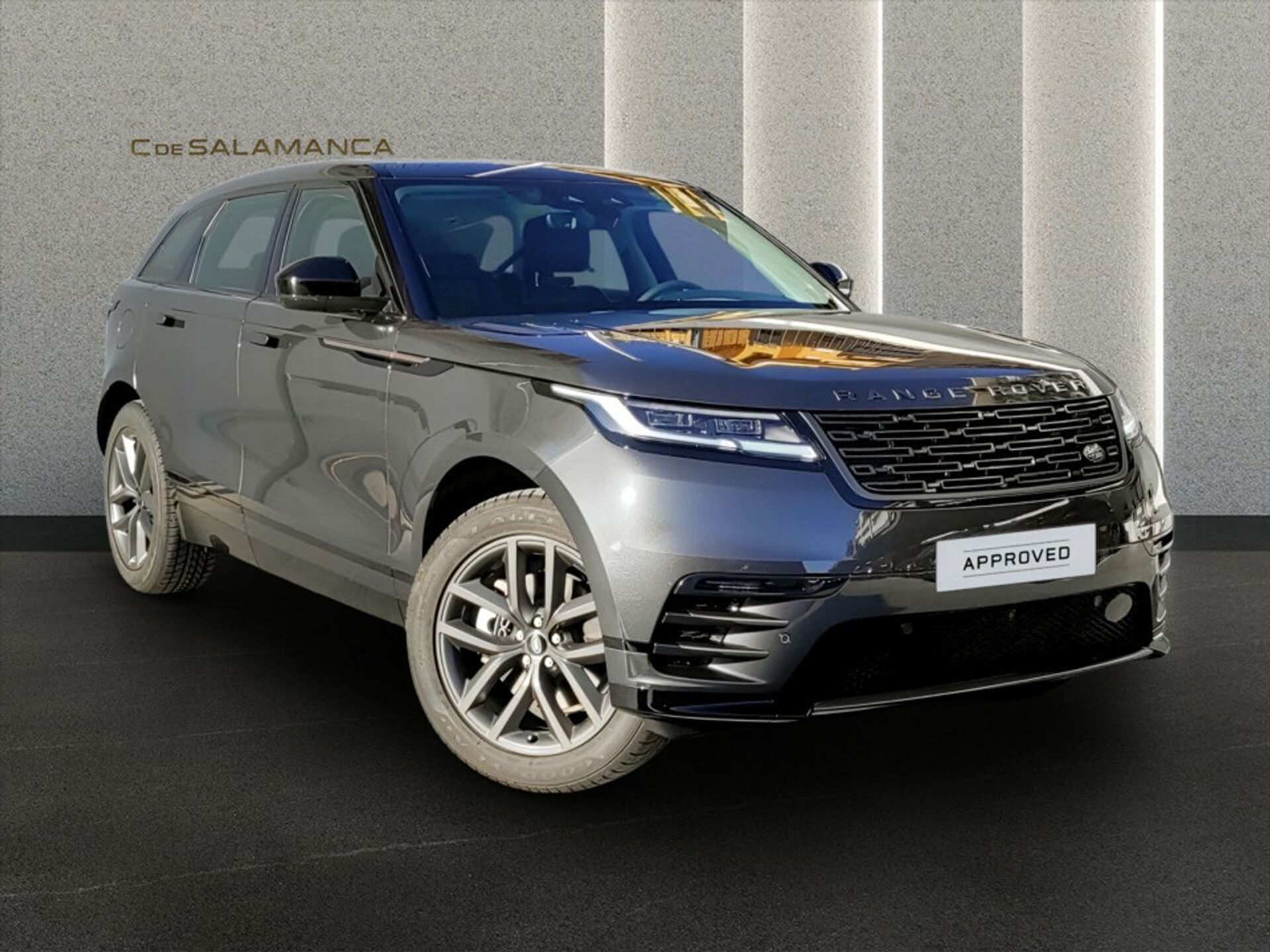 Imagen 3 de LAND ROVER Range Rover Velar