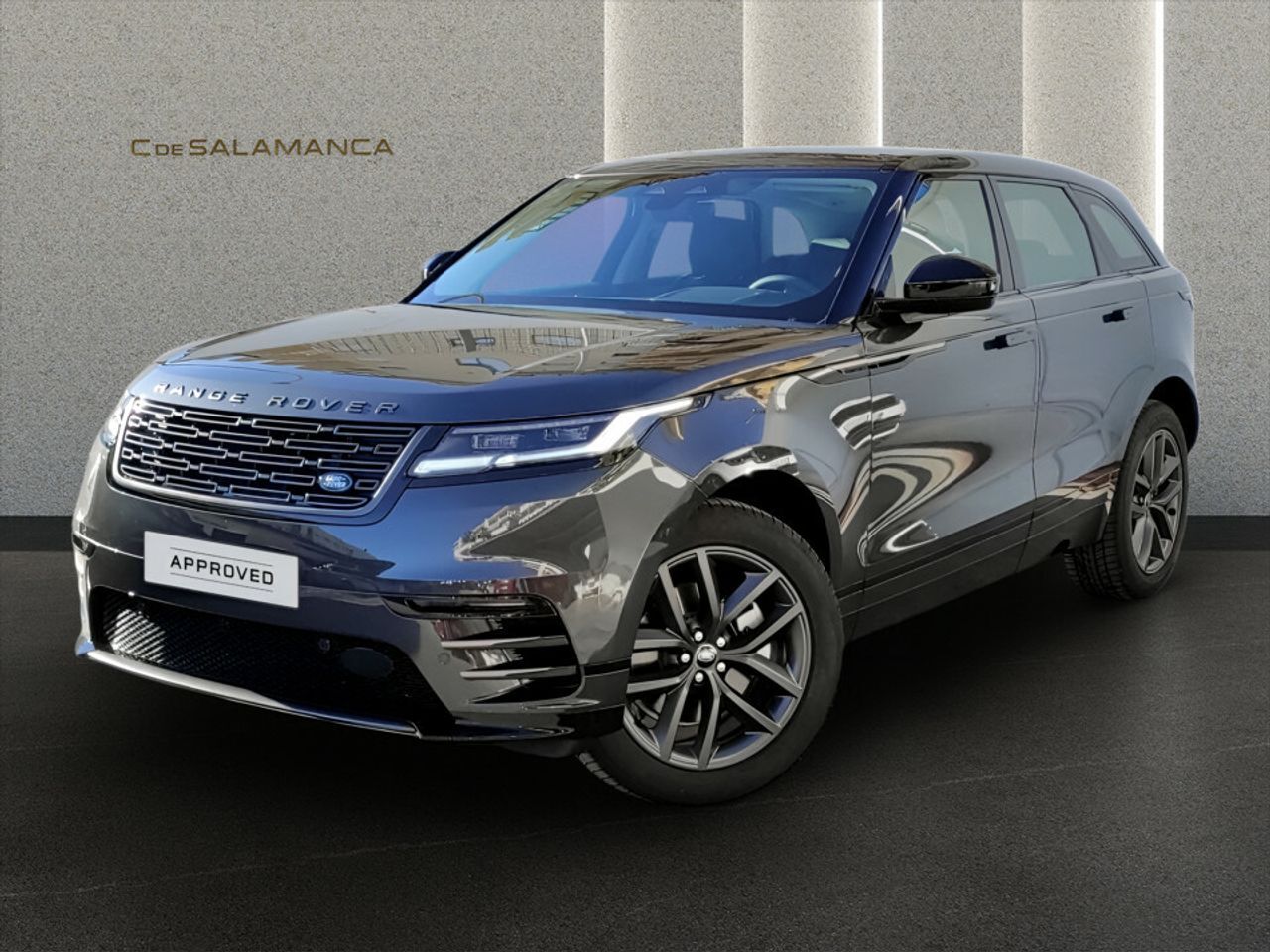LAND ROVER Range Rover Velar (2.0D I4 150kW Dynamic SE 4WD Auto) en Málaga