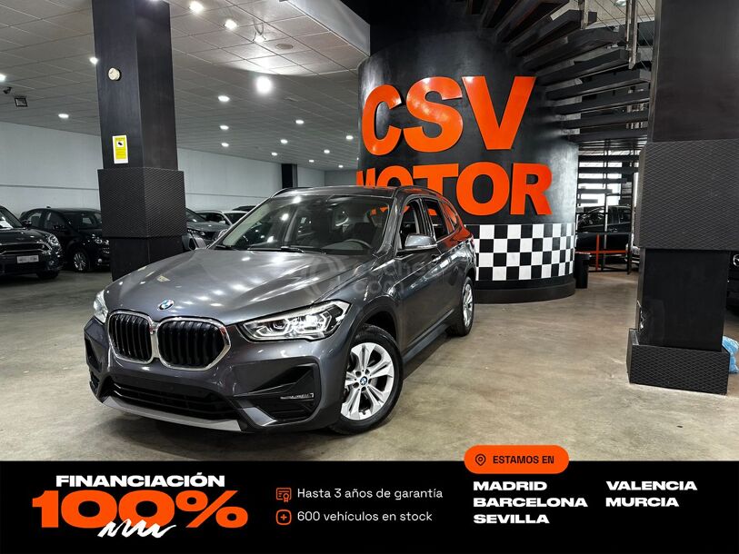 Foto del BMW X1 xDrive25eA