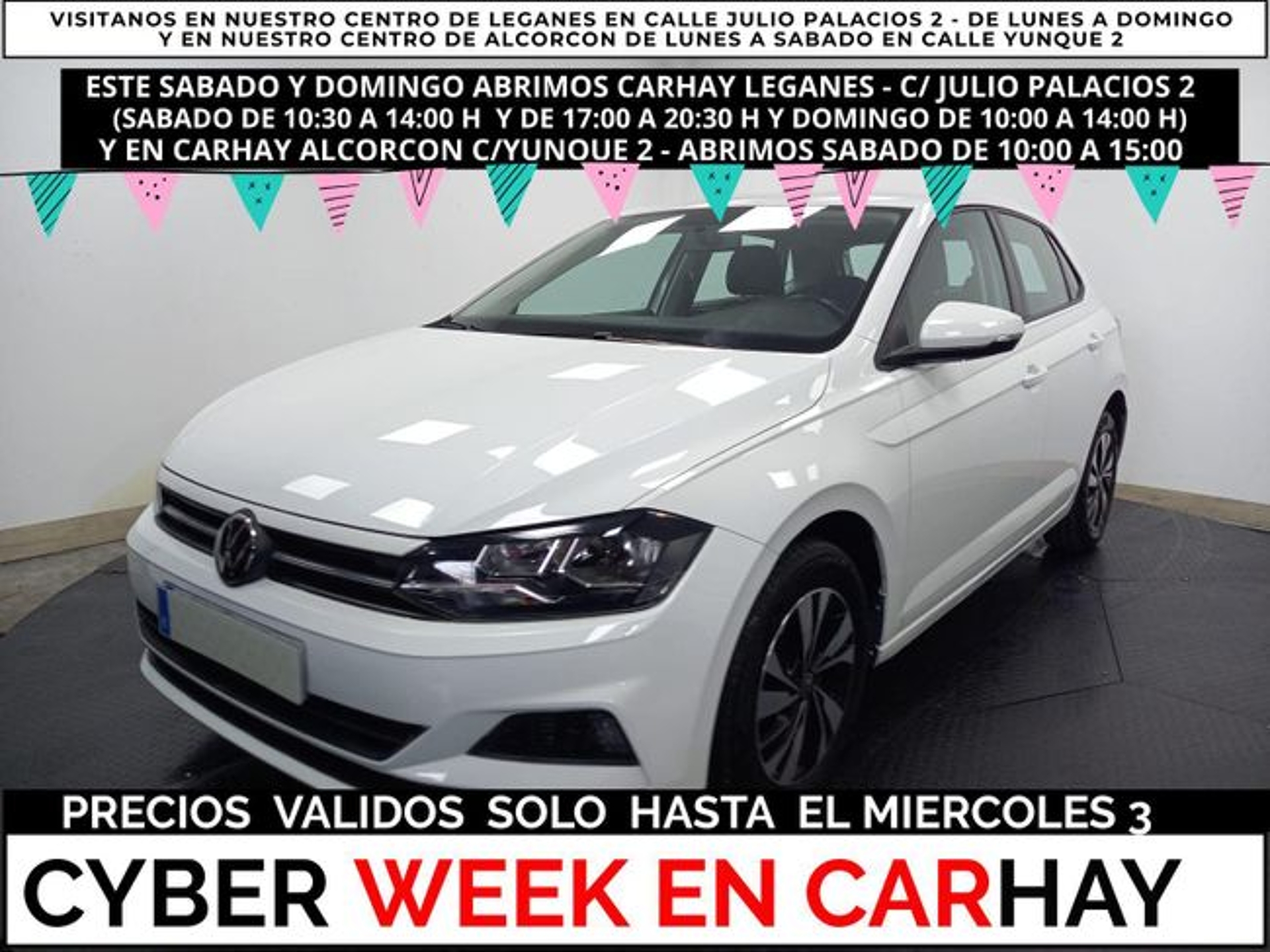 Imagen de VOLKSWAGEN Polo