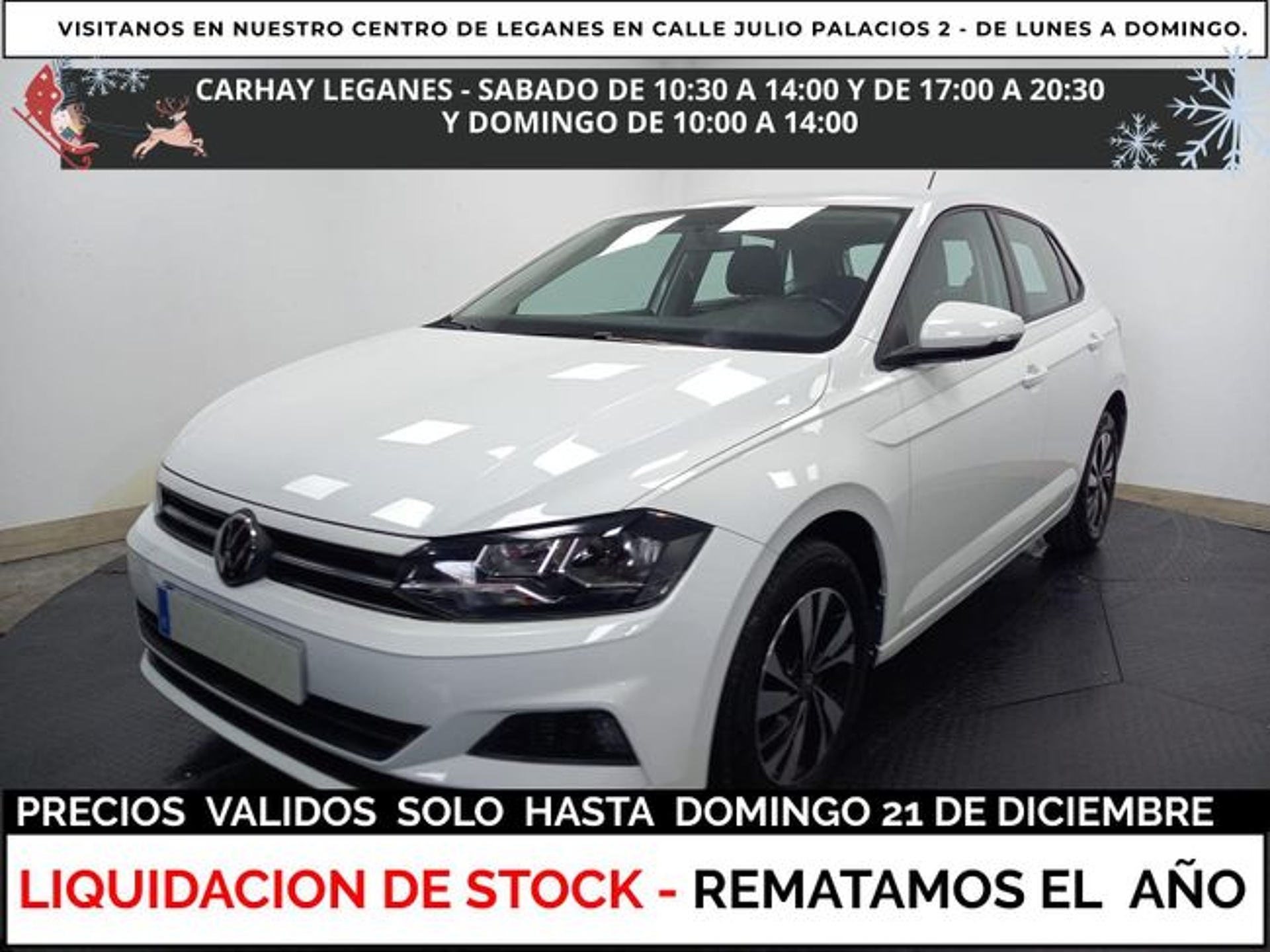Imagen de VOLKSWAGEN Polo
