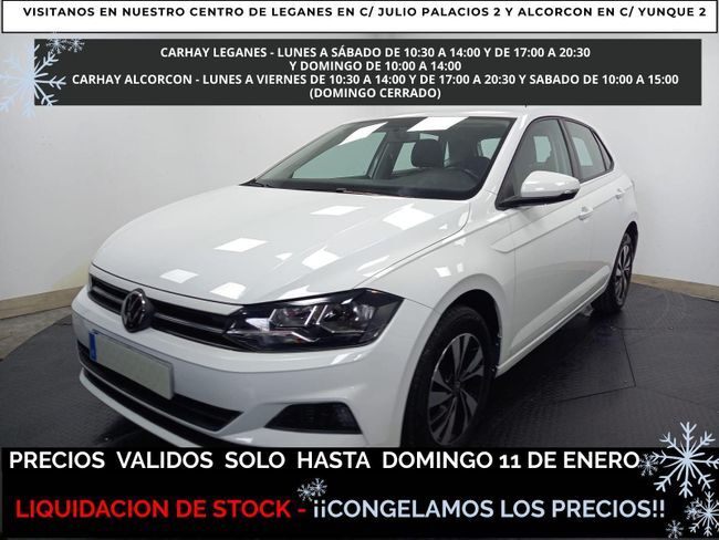 VOLKSWAGEN Polo (ADVANCE 1.0 TSI 70KW (95CV)) en Madrid