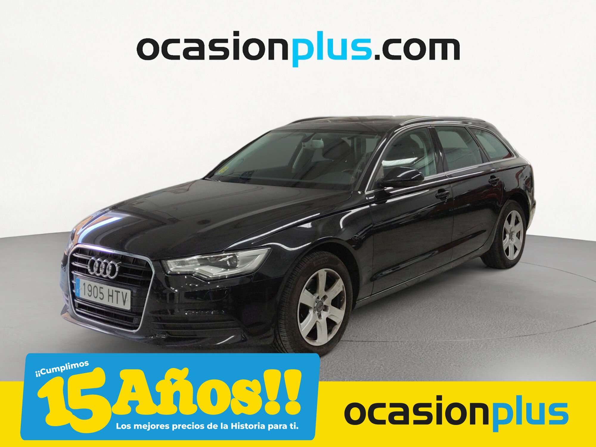 AUDI A6 (Advanced edition 2.0 TDI 130 kW (177 CV) multitronic) en Madrid