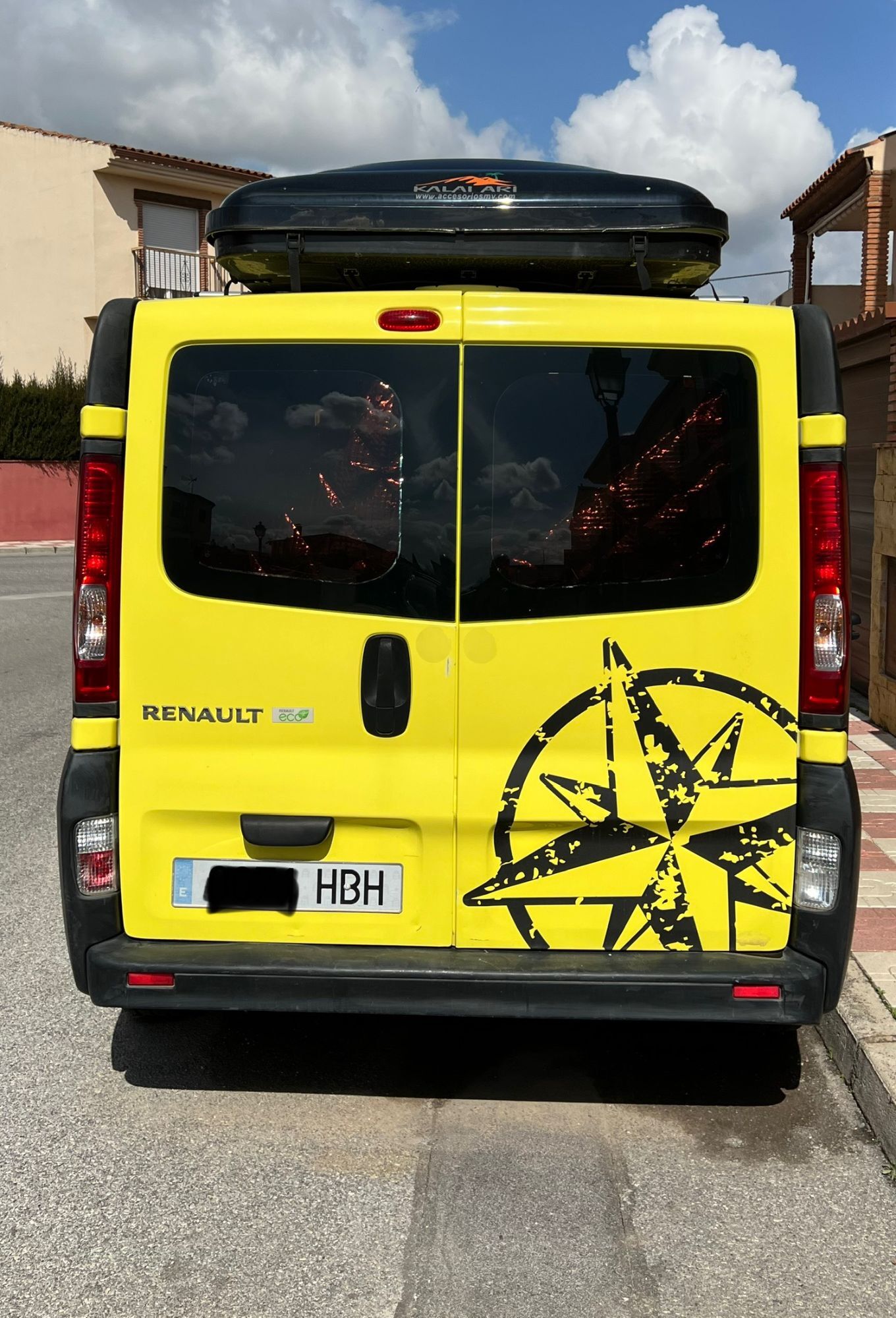 Foto del RENAULT Trafic 2.0dCi Fg. 29 Corto Normal 115