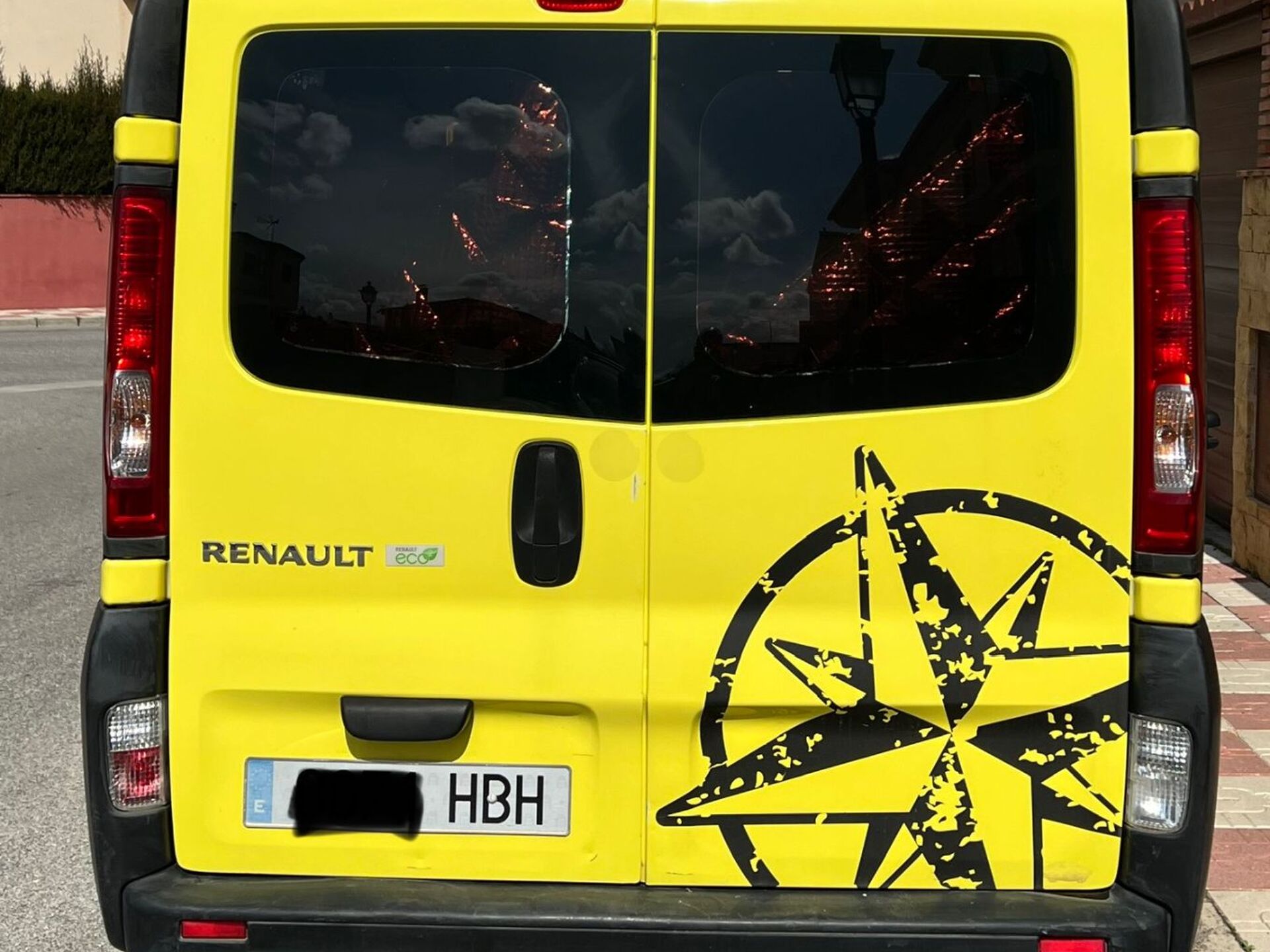 Imagen 3 de RENAULT Trafic
