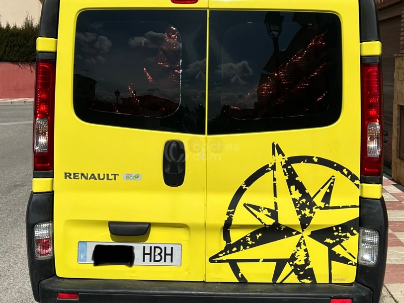 Foto del RENAULT Trafic 2.0dCi Fg. 29 Corto Normal 115