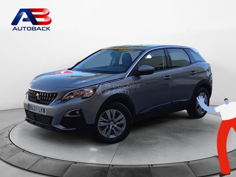 Foto del PEUGEOT 3008 1.5BlueHDi Active Pack S&S EAT8 130