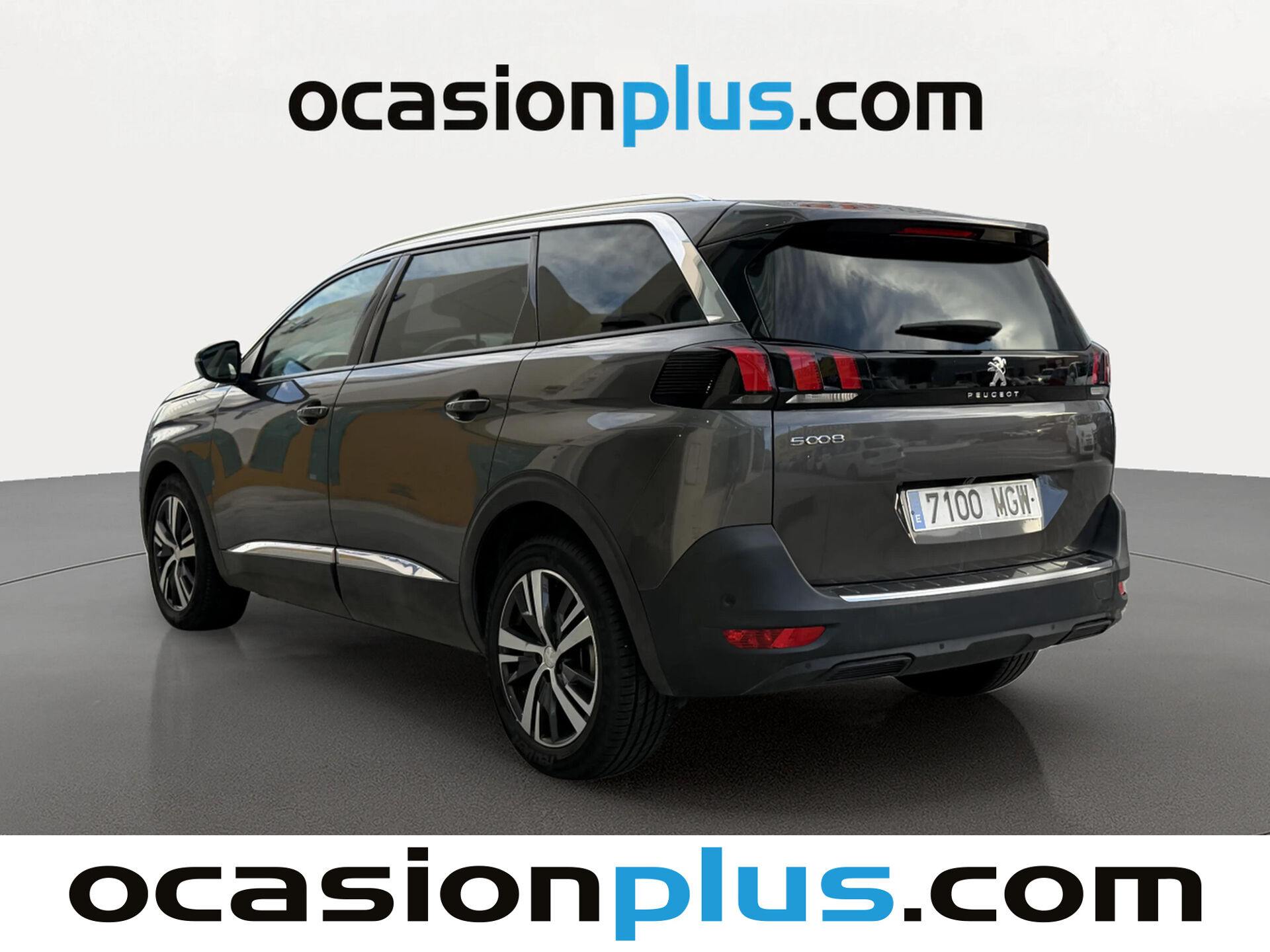 Imagen 3 de PEUGEOT 5008