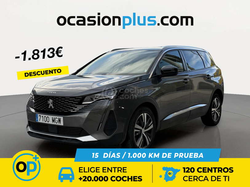 Foto del PEUGEOT 5008 1.2 PureTech S&S Allure Pack 130 EAT8