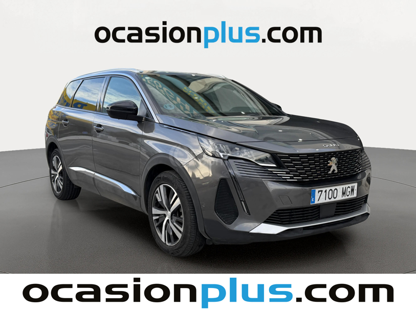 Foto del PEUGEOT 5008 1.2 PureTech S&S Allure Pack 130 EAT8