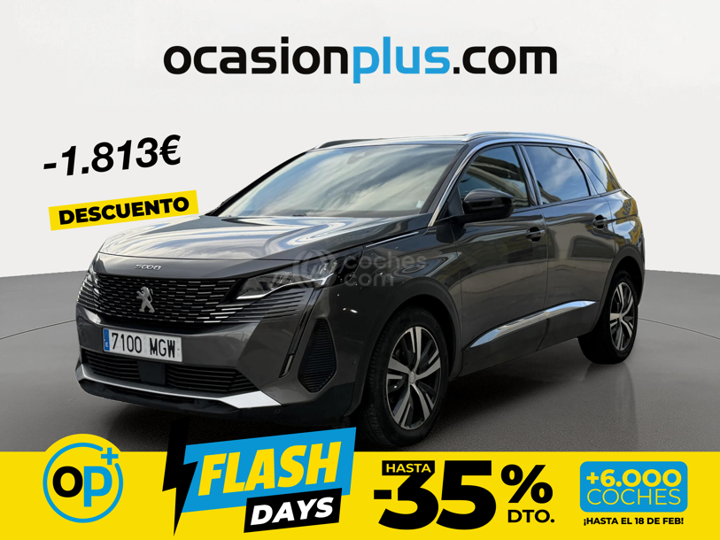 Foto del PEUGEOT 5008 1.2 PureTech S&S Allure Pack 130 EAT8