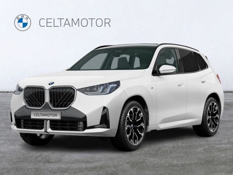 Foto del BMW X3 xDrive 20iA