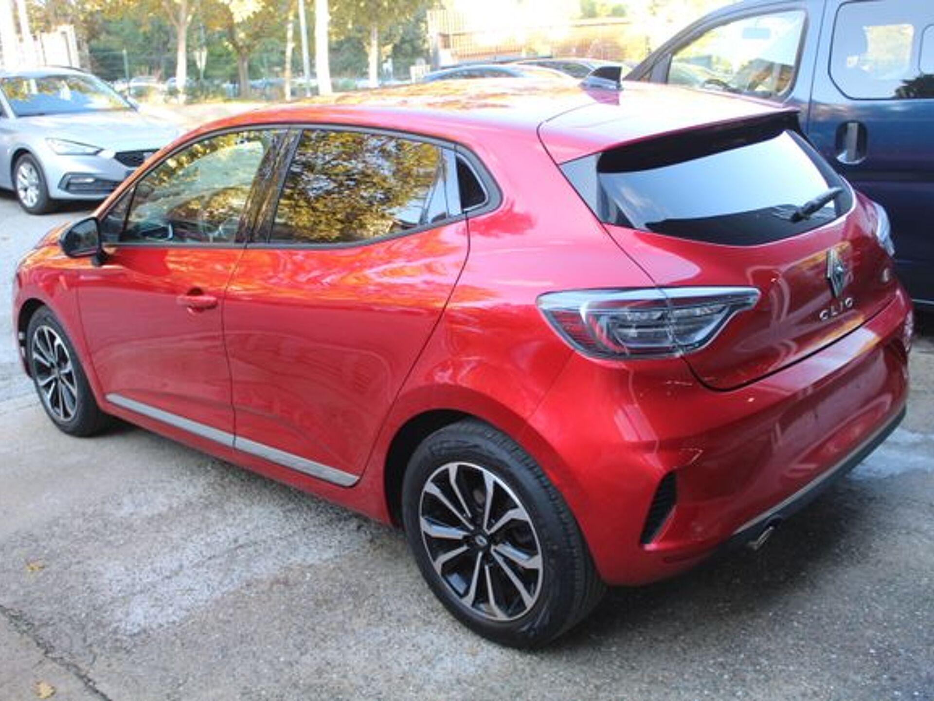 Imagen 3 de RENAULT Clio