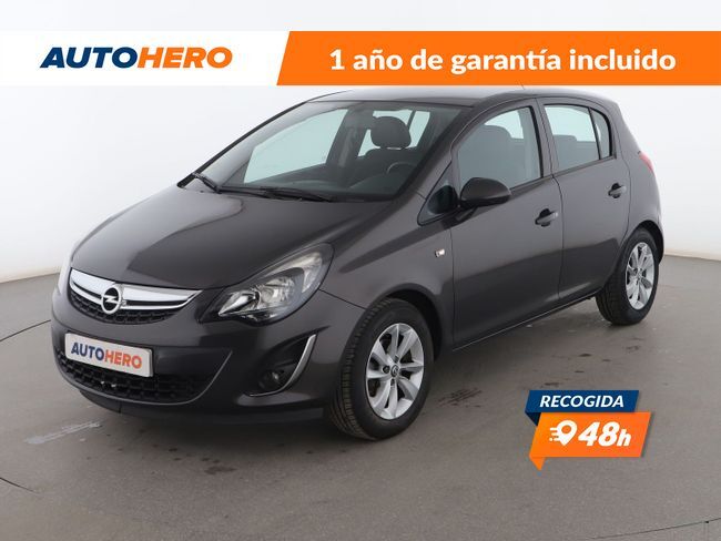 OPEL Corsa (1.3 CDTI Selective) en Madrid