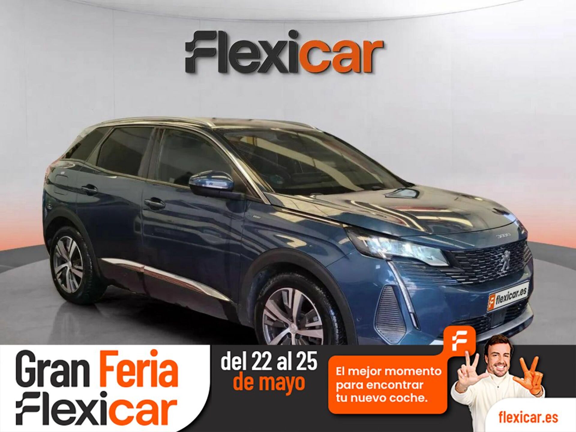 Imagen de PEUGEOT 3008