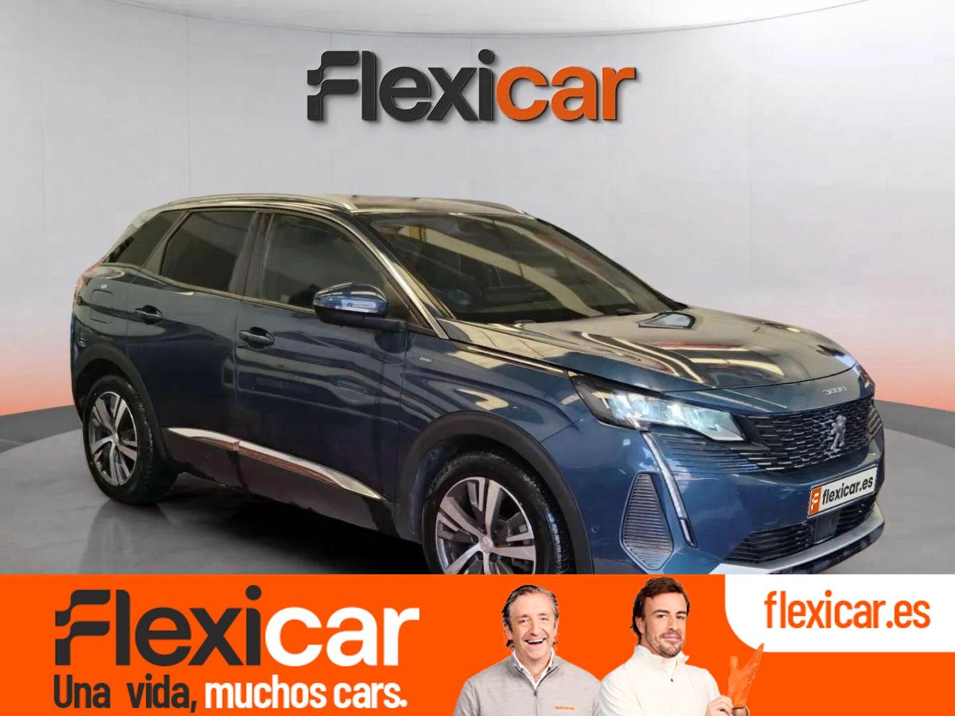 Imagen de PEUGEOT 3008