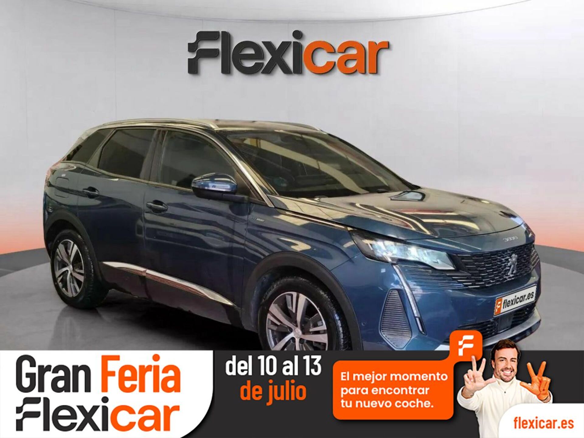 Imagen de PEUGEOT 3008 SUV