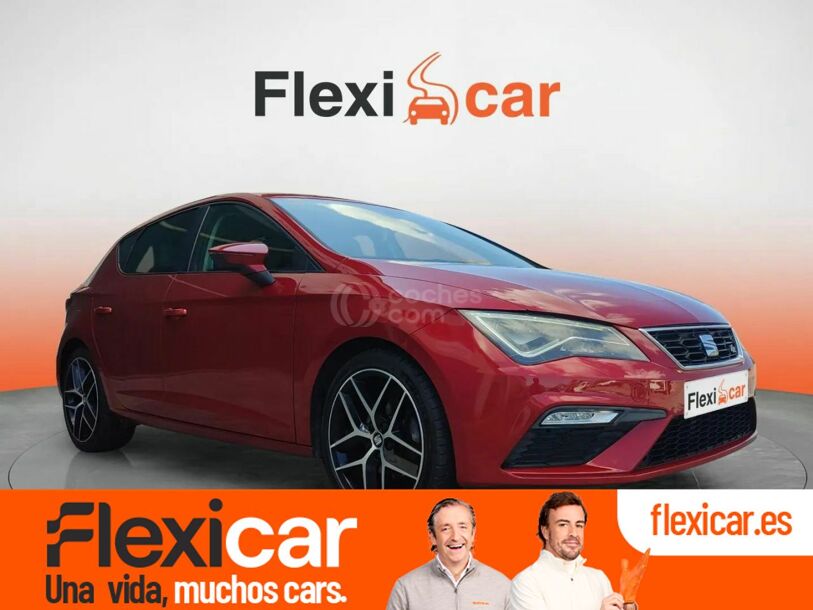 Foto del SEAT León ST 1.4 TSI S&S FR 125