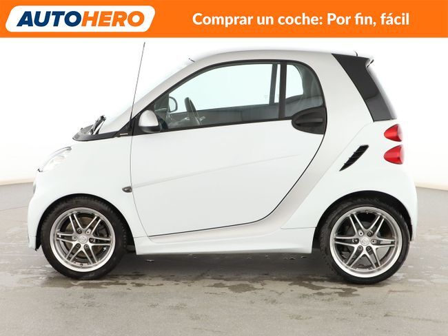 Foto del SMART Fortwo Cabrio Brabus Aut.
