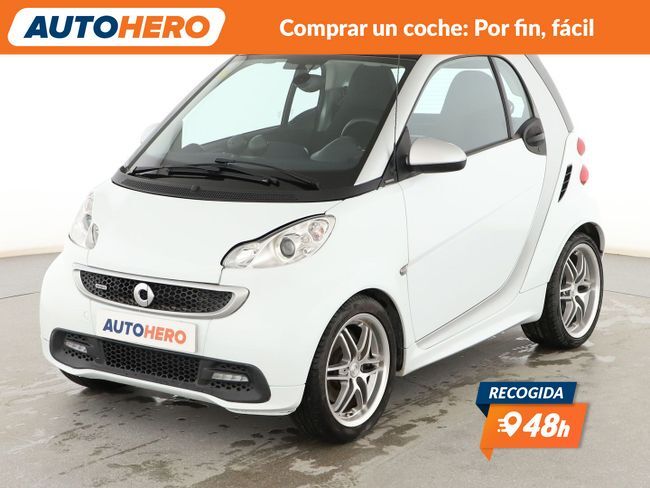 Foto del SMART Fortwo Cabrio Brabus Aut.
