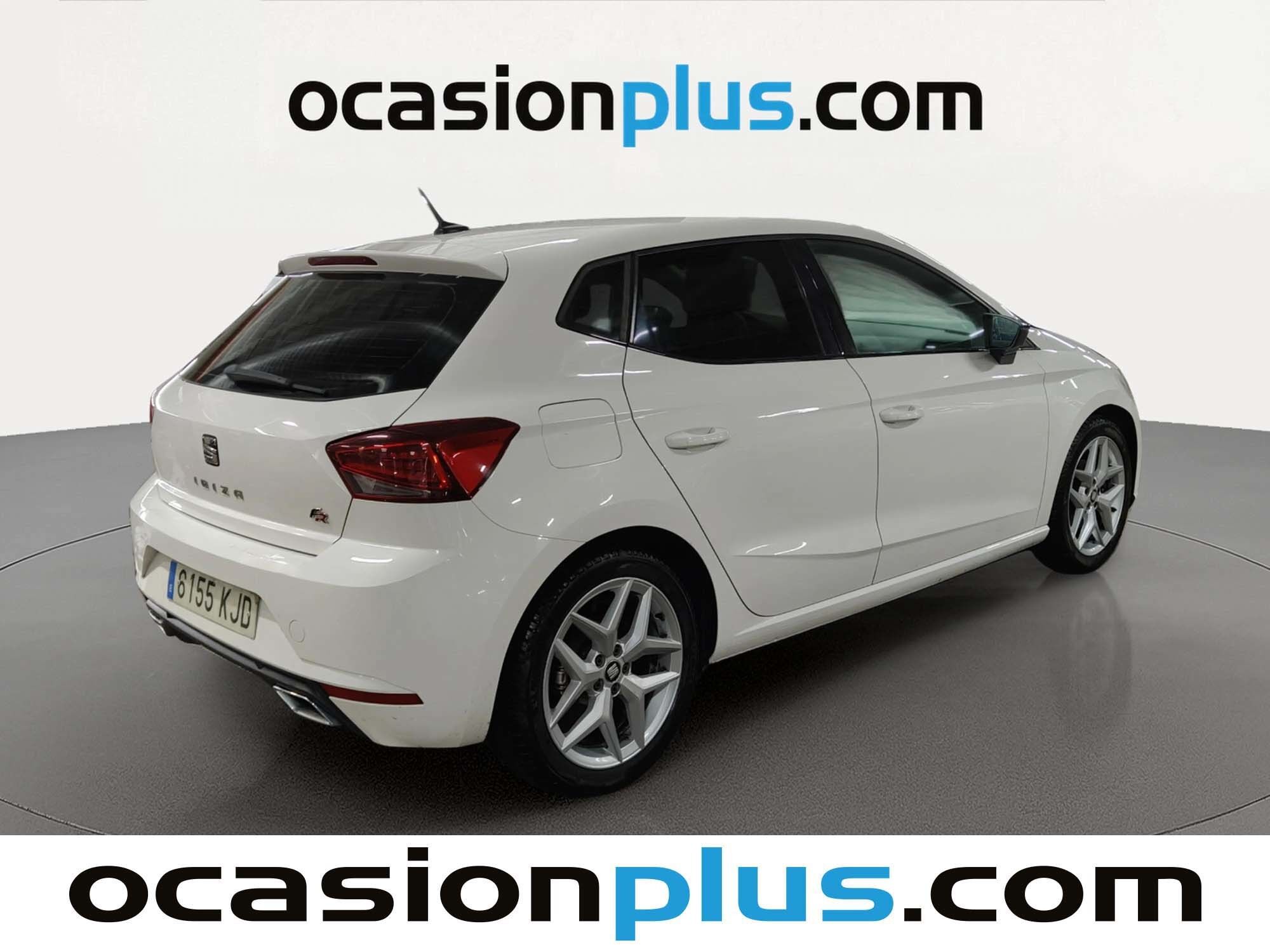 Foto del SEAT Ibiza 1.0 TSI S&S FR 115