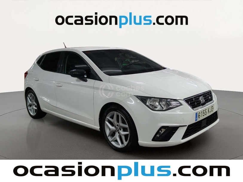 Foto del SEAT Ibiza 1.0 TSI S&S FR 115