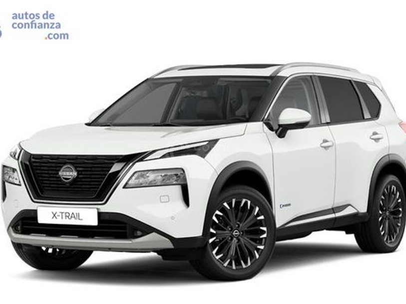 Foto del NISSAN X-Trail 1.5 e-Power Tekna 4x2 5pl. 152kW