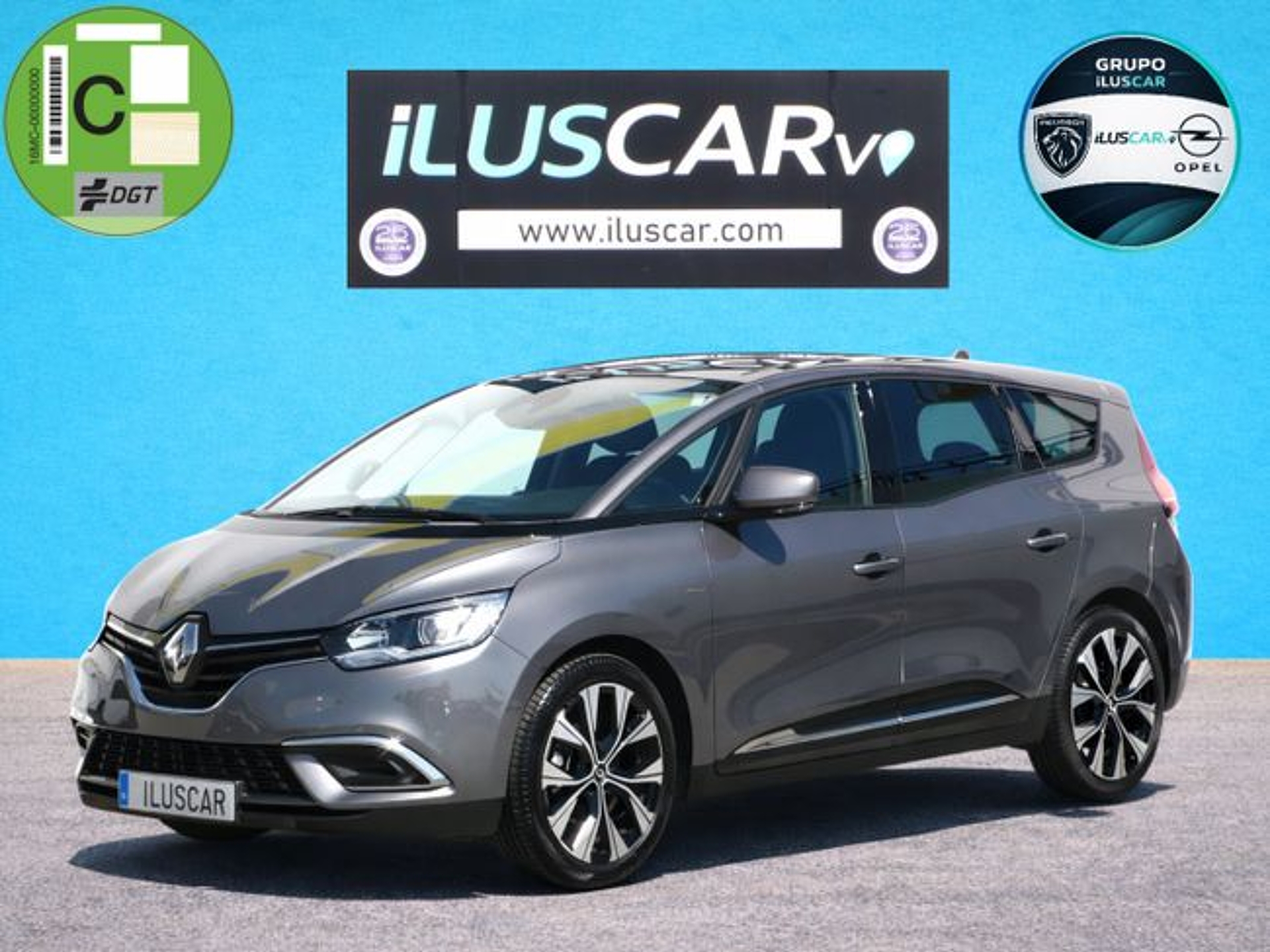 Imagen de RENAULT Scénic