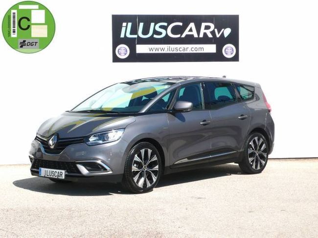 Foto del RENAULT Scénic Grand Scénic 1.3 TCe GPF S&S Zen EDC 103kW