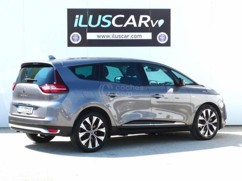 Foto del RENAULT Scénic Grand Scénic 1.3 TCe GPF S&S Zen EDC 103kW