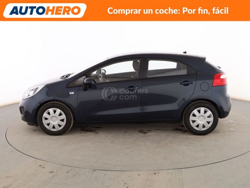 Foto del KIA Rio 1.2 Concept