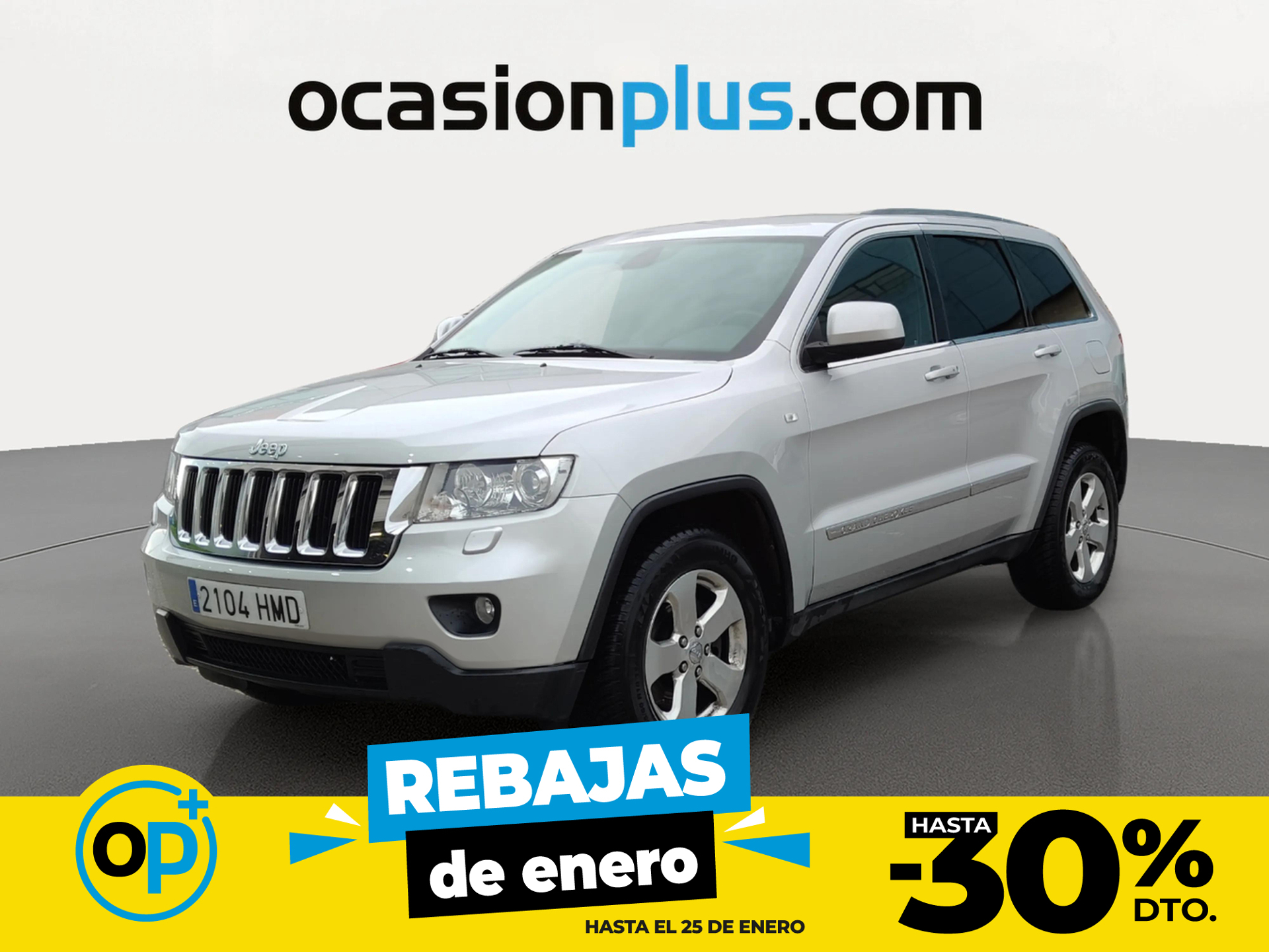 Imagen de JEEP Grand Cherokee