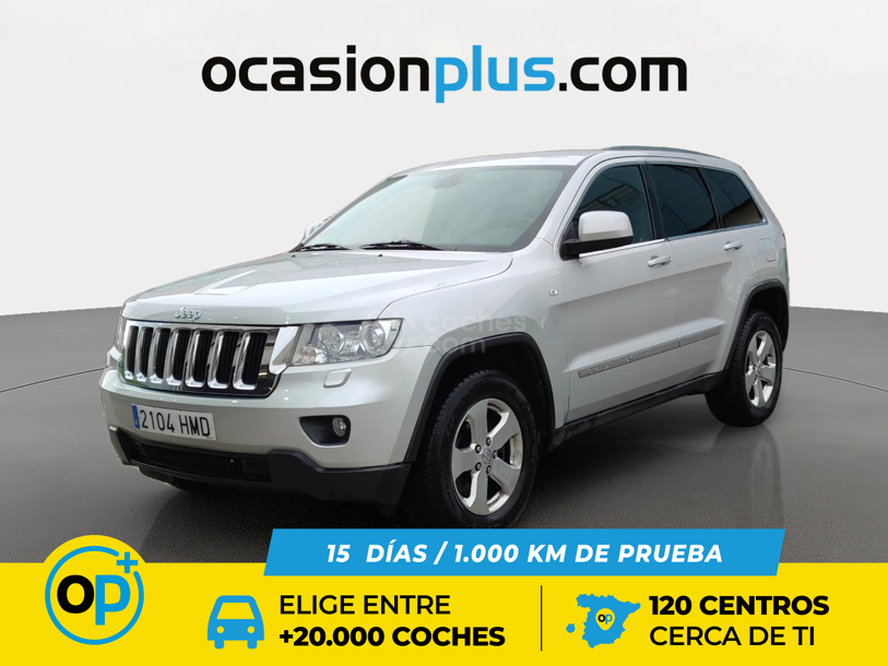 Foto del JEEP Grand Cherokee 3.0CRD Laredo 190 Aut.
