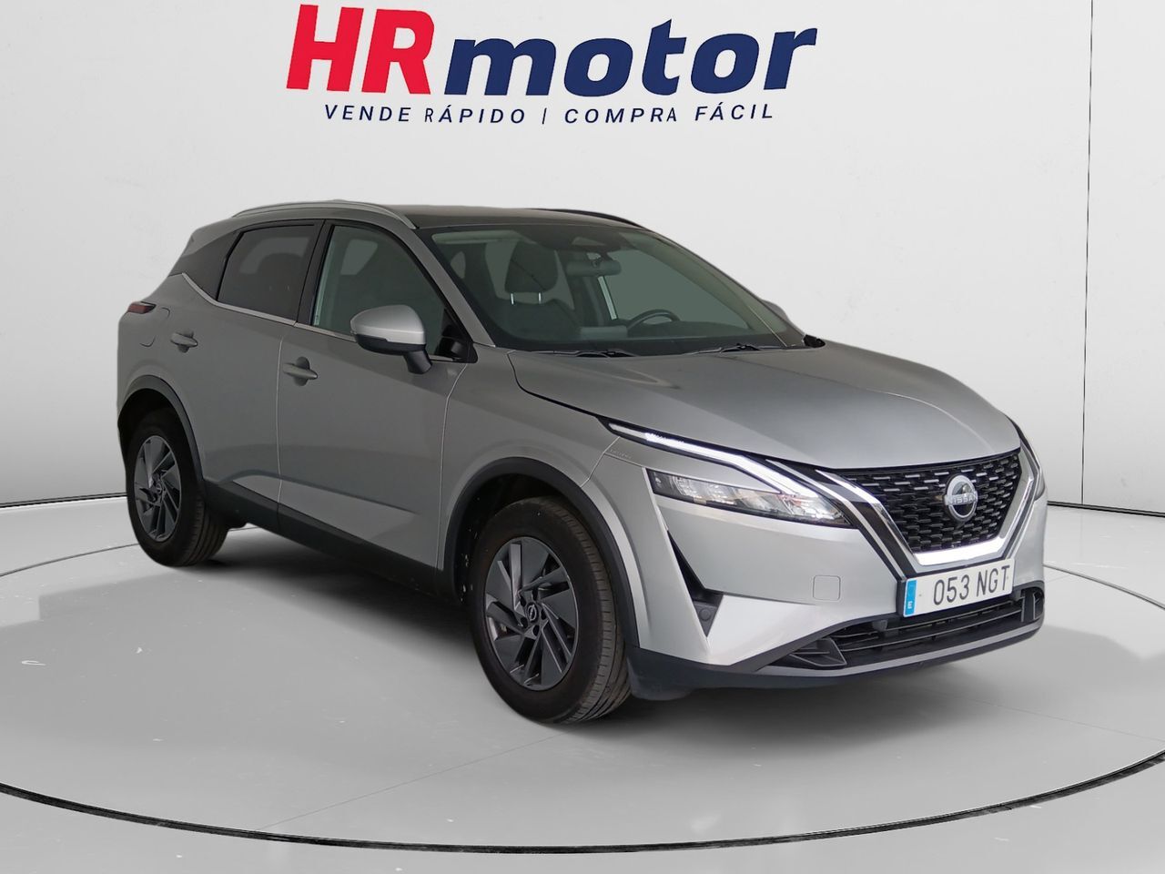 NISSAN Qashqai (Acenta e-Power) en Madrid