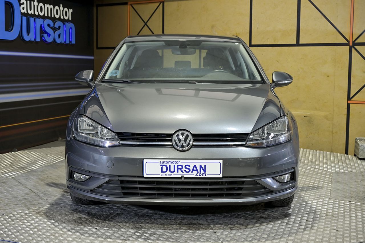 Foto del VOLKSWAGEN Golf 1.6TDI Advance 85kW
