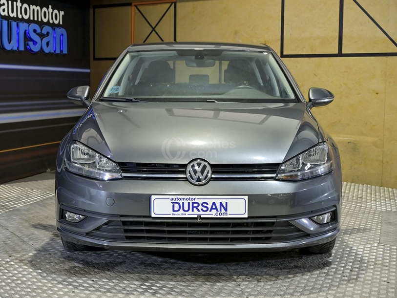 Foto del VOLKSWAGEN Golf 1.6TDI Advance 85kW