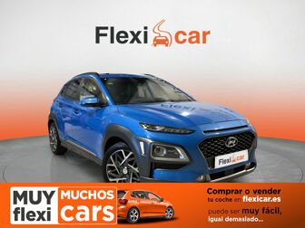 Imagen de HYUNDAI Kona HEV 1.6 GDI DT Tecno Lime