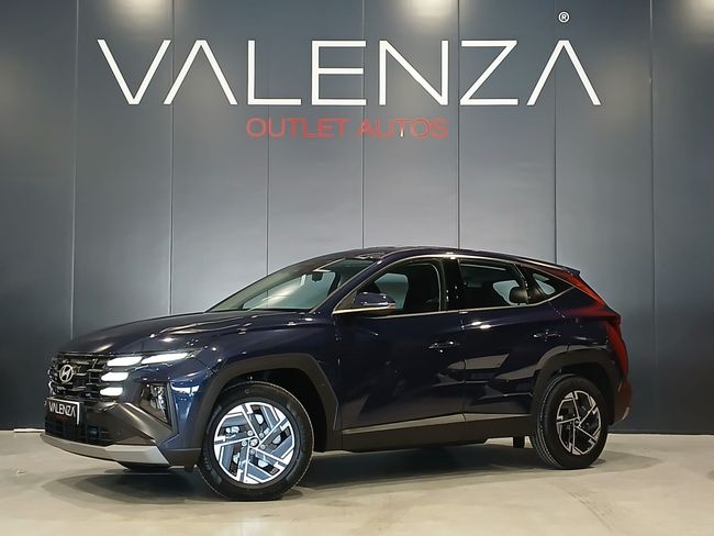 HYUNDAI Tucson (Klass 1.6 T-GDi 160 CV) en Córdoba