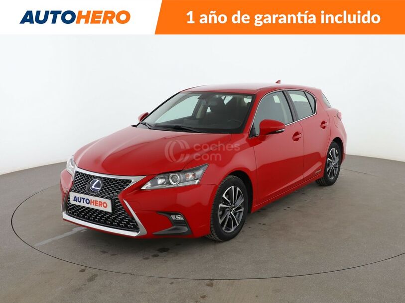 Foto del LEXUS CT 200h Eco