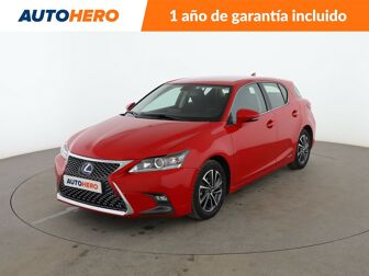 Imagen de LEXUS CT 200h Eco