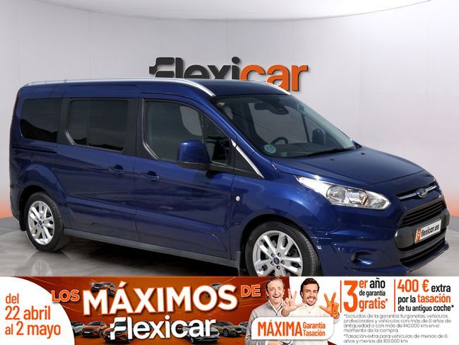 Foto del FORD Tourneo Connect Connect 1.5TDCi Auto-S&S Titanium PS 120