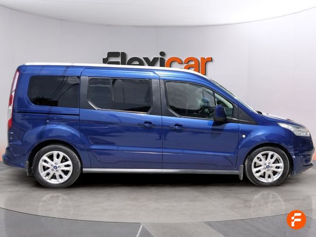 Foto del FORD Tourneo Connect Connect 1.5TDCi Auto-S&S Titanium PS 120