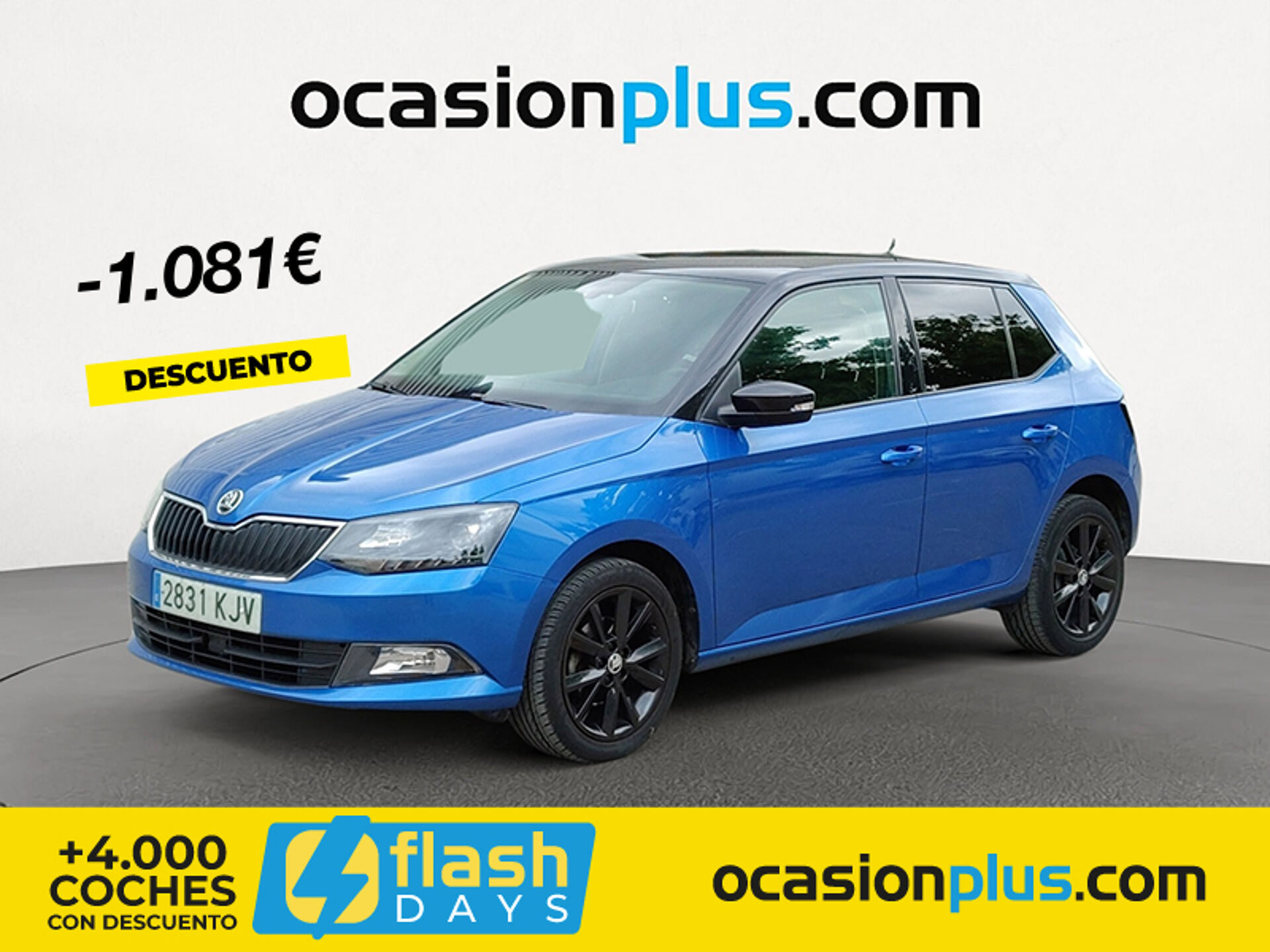 Imagen de SKODA Fabia