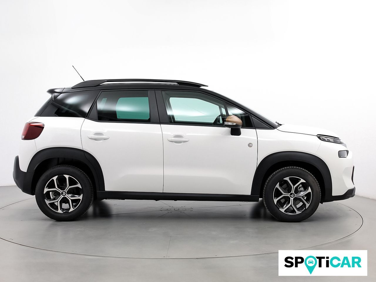 Foto del CITROEN C3 Aircross Puretech S&S C-Series 110